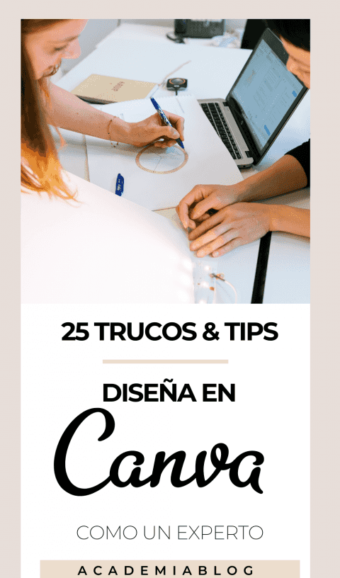 Trucos Para Dise Ar En Canva Este Que No Conoces Academia Blog