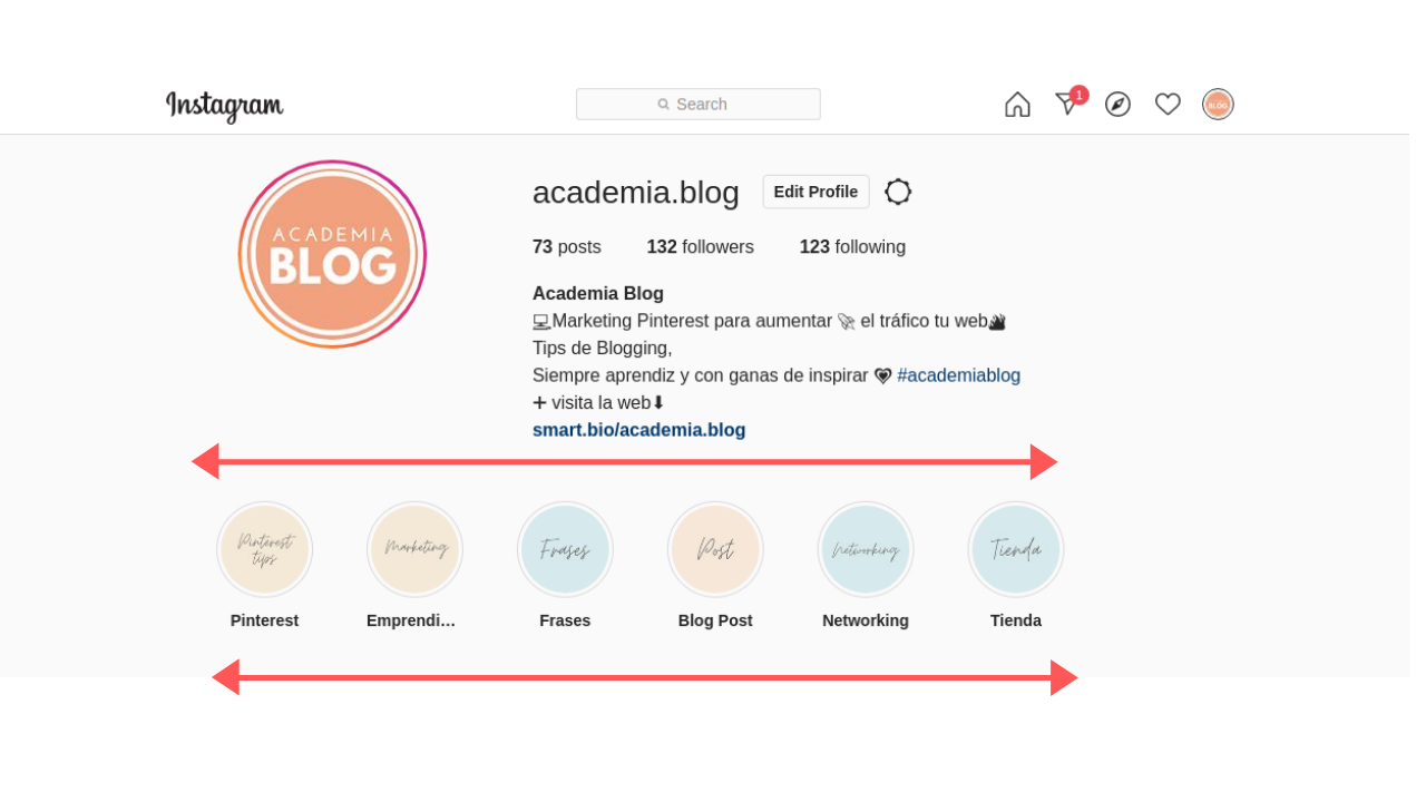 instagram stories historias detacadas