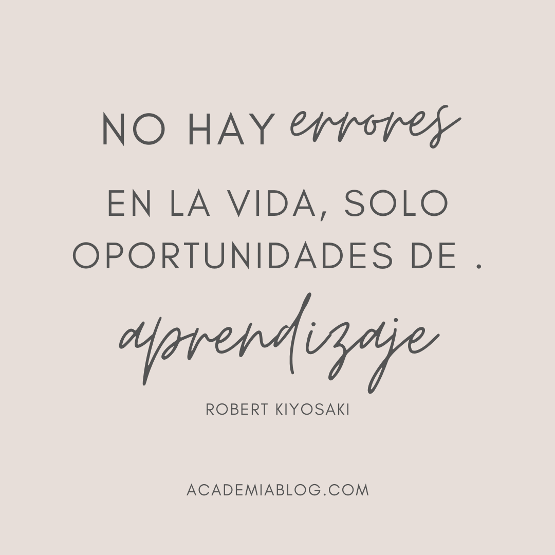 Haz de cada día tu obra maestra. (5) Frases para motivar e inspirar a emprendedores en Instagram