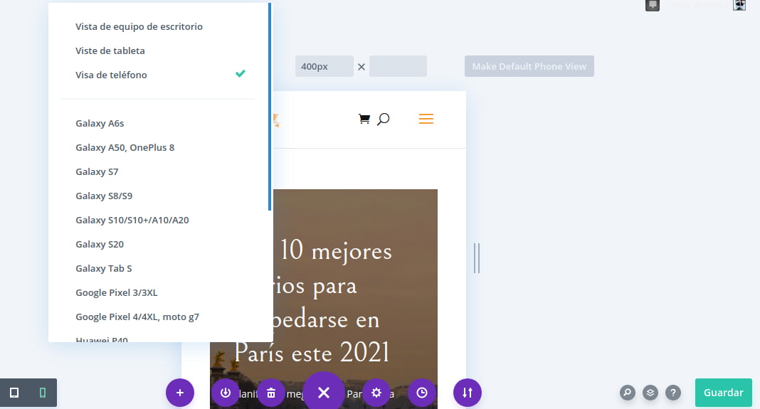 divi tema adaptable a telefono movil divi tema adaptable a telefono movil