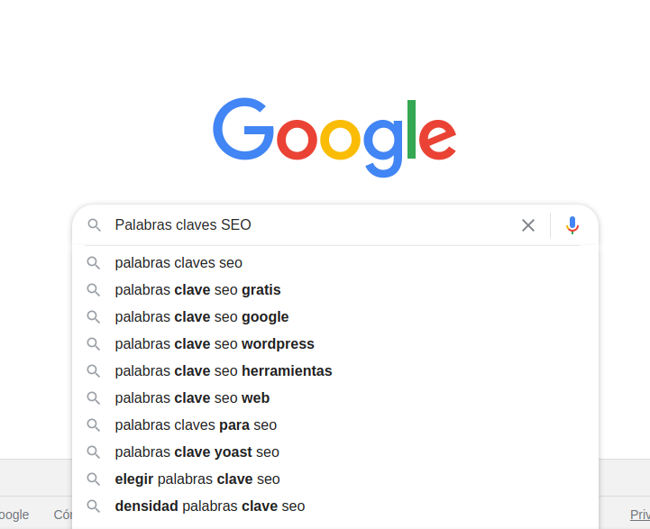 google barra barra de busqueda google