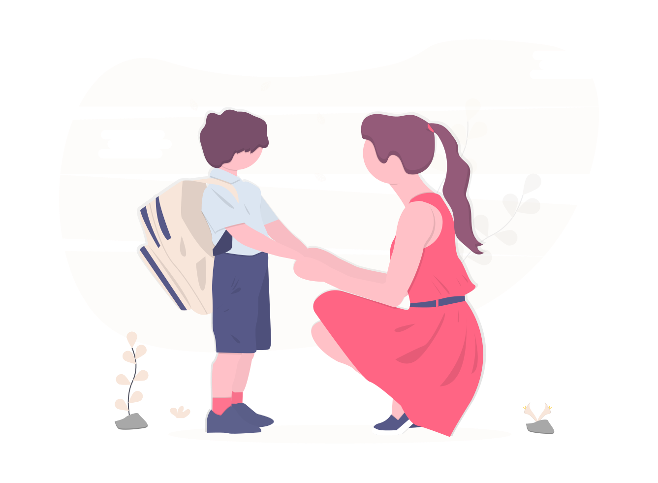 undraw_back_to_school_inwc nichos populares familia y padres