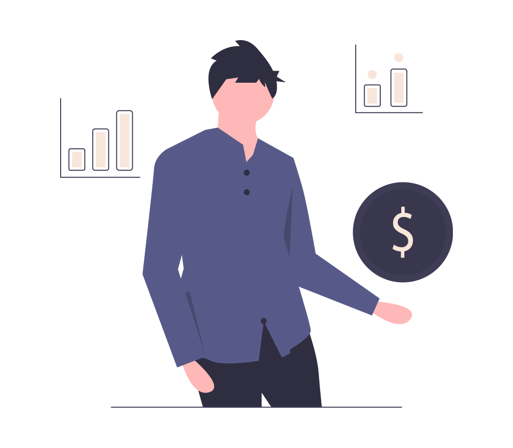 undraw_personal_finance_tqcd nichos populares para crear un blog