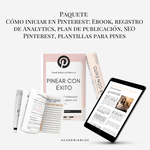 plantillas pinterest (7) paquete Pinterest