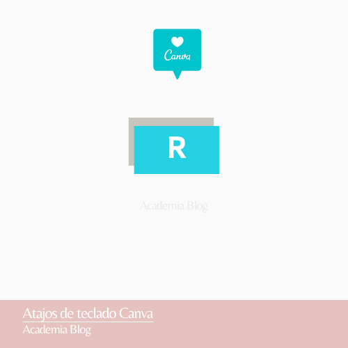 Atajos deteclado en Canva (10) Atajos de teclado en Canva