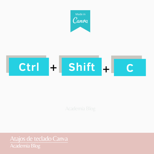 Atajos deteclado en Canva (5) trucos para diseñar en Canva smart mockup