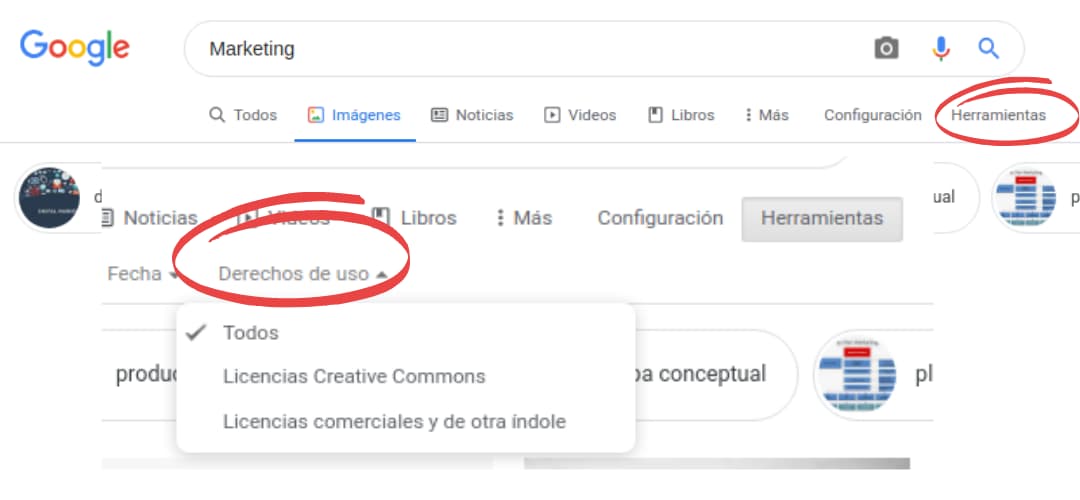derechos