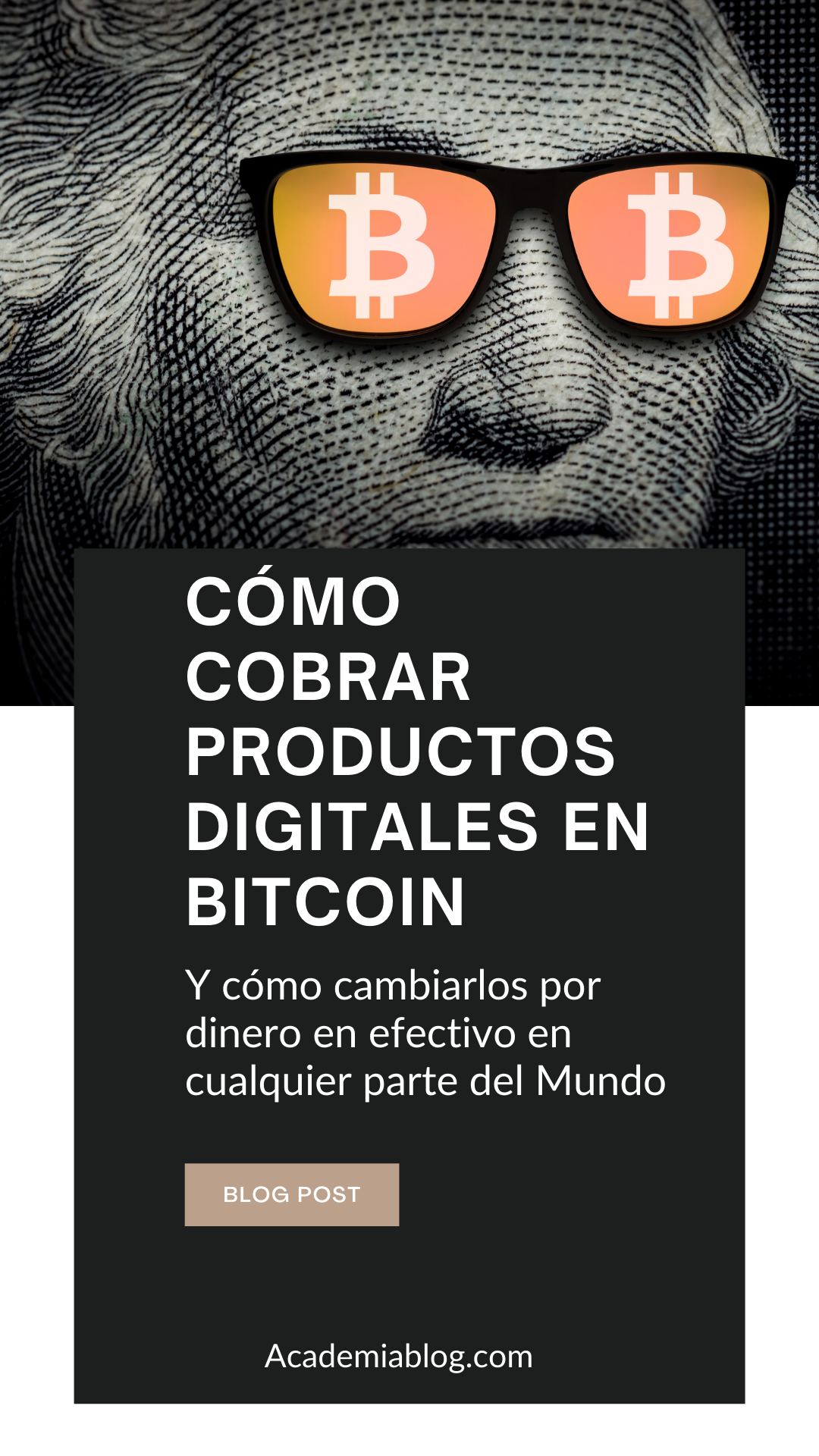 cobrar en bitcoin ganar bitcoins con blog
