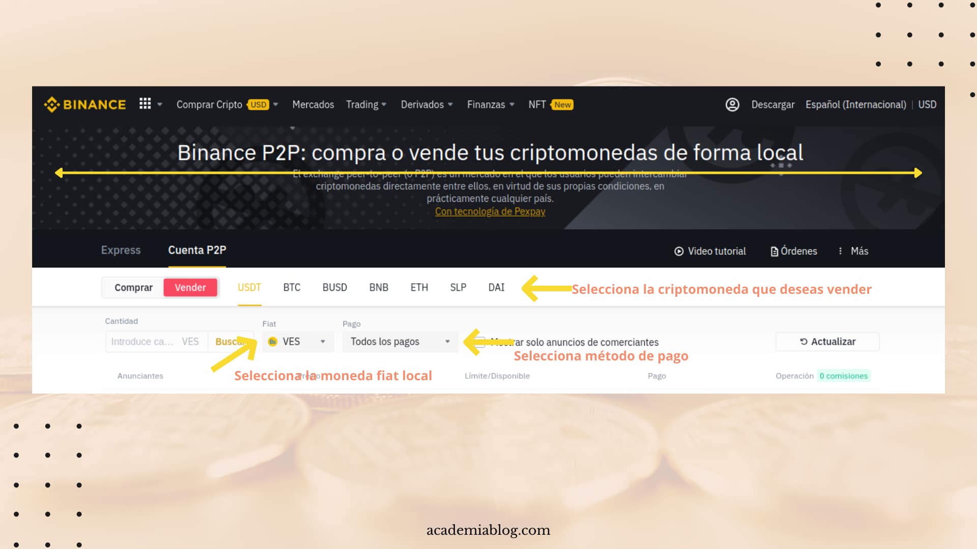 vender P2P BINANCE (2)