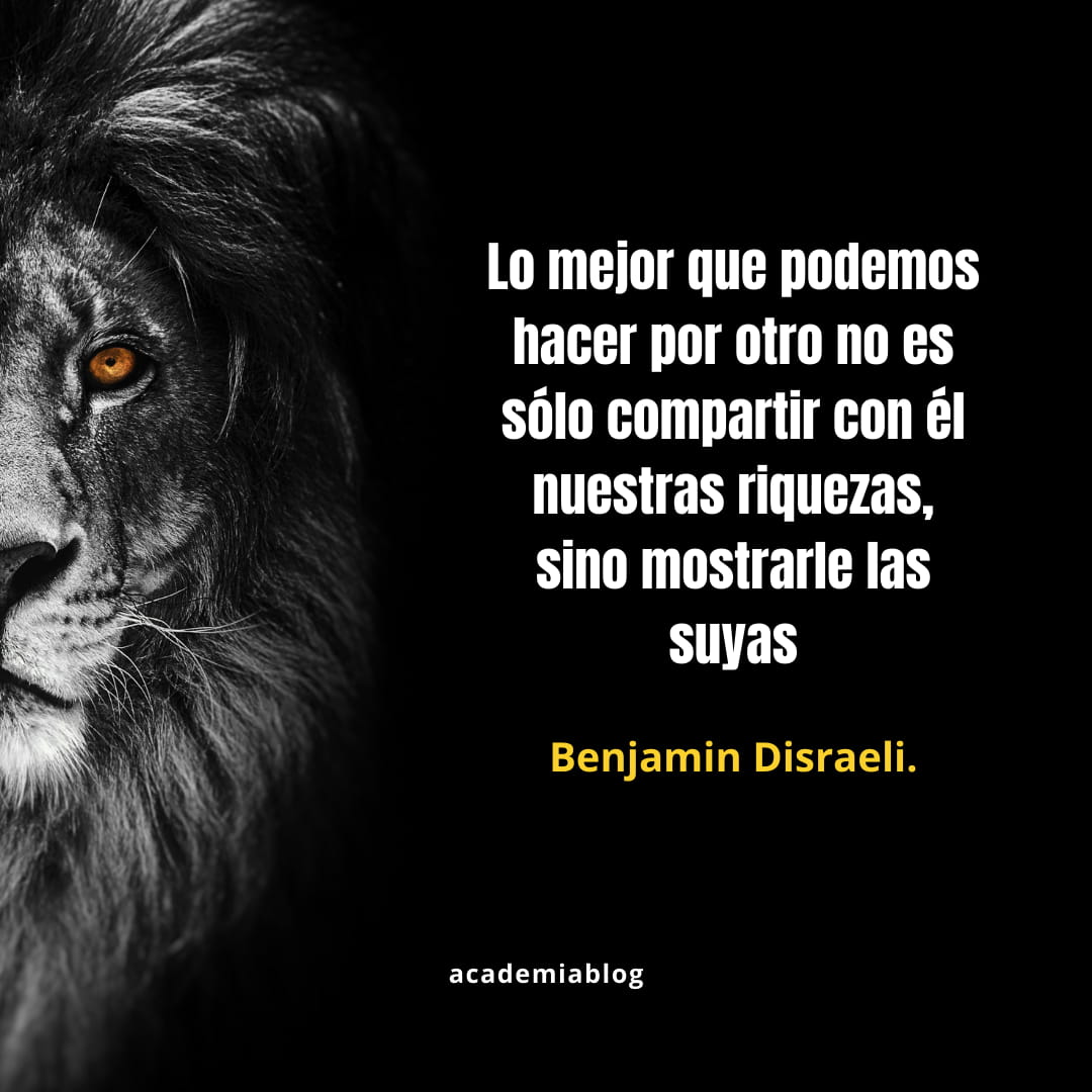  Frases sobre dinero-leon blanco y negro