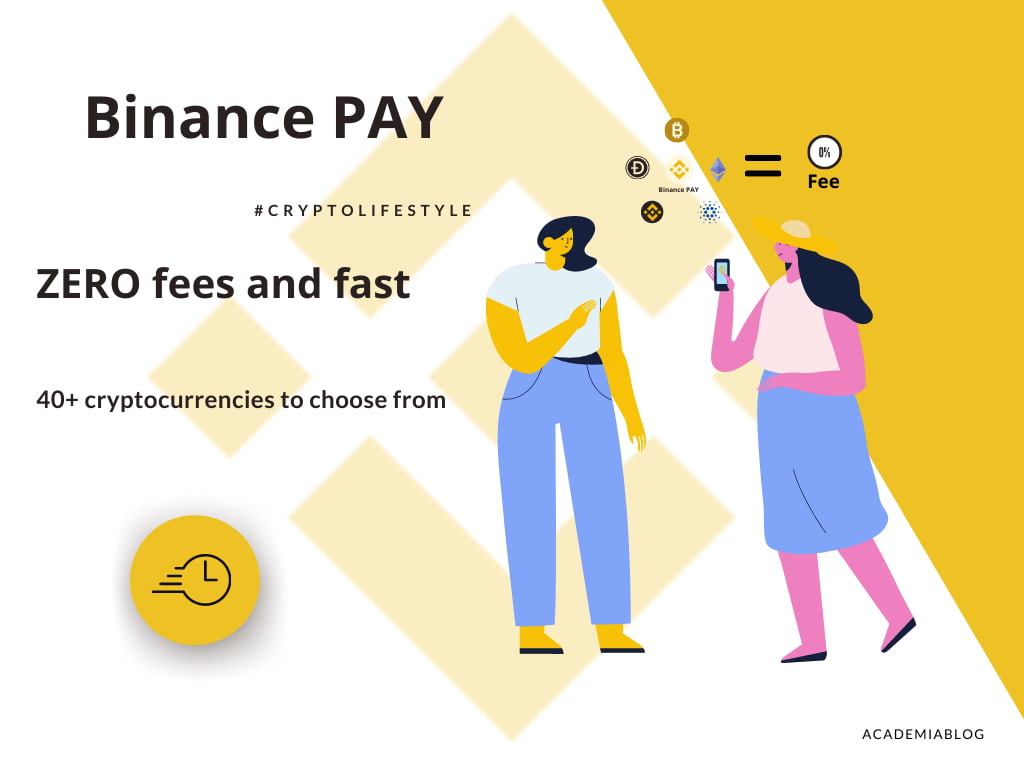 binance pay sin comisiones