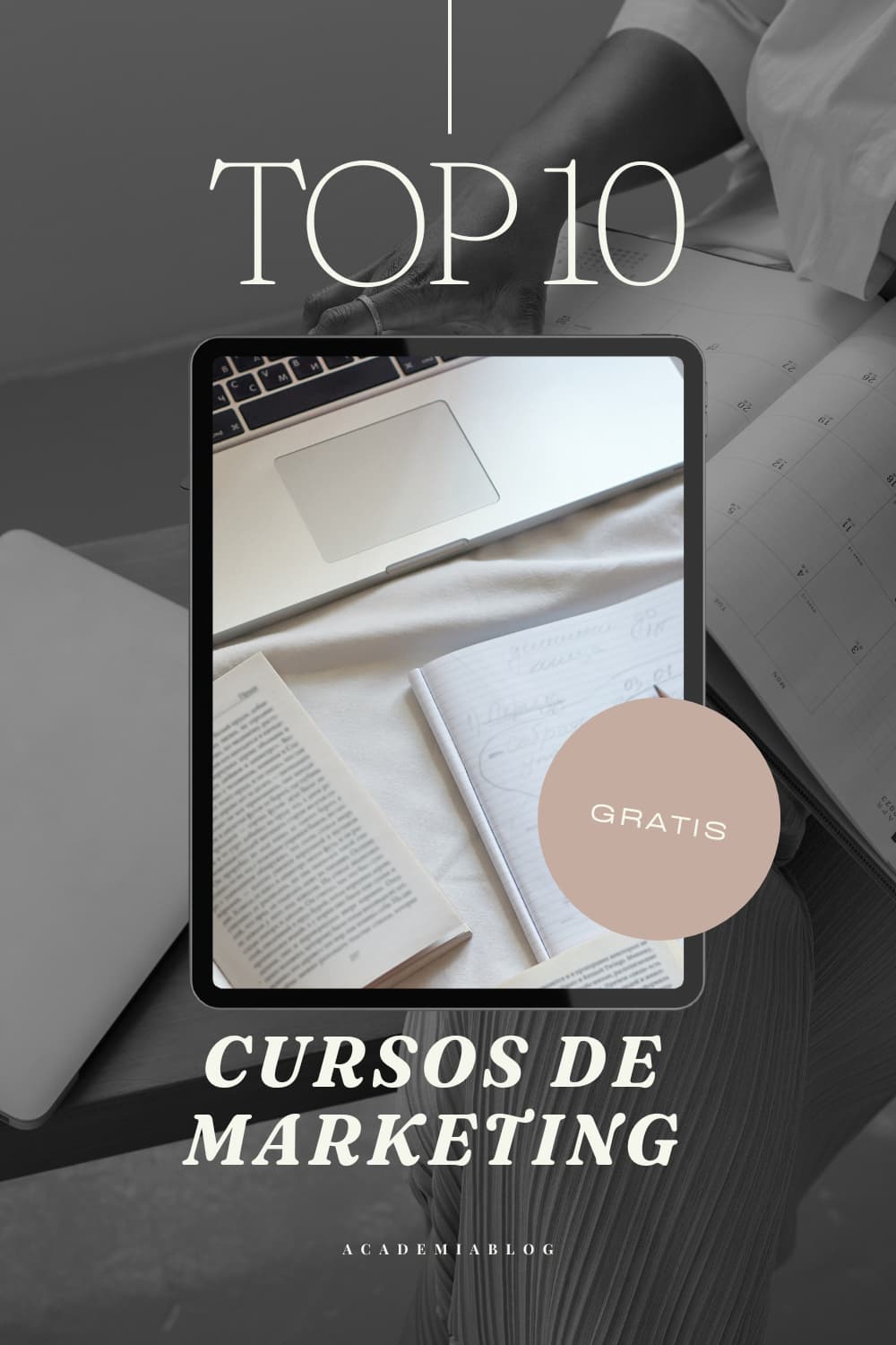 10 cursos de Marketing Digital Gratis y en Español - Academia Blog ...